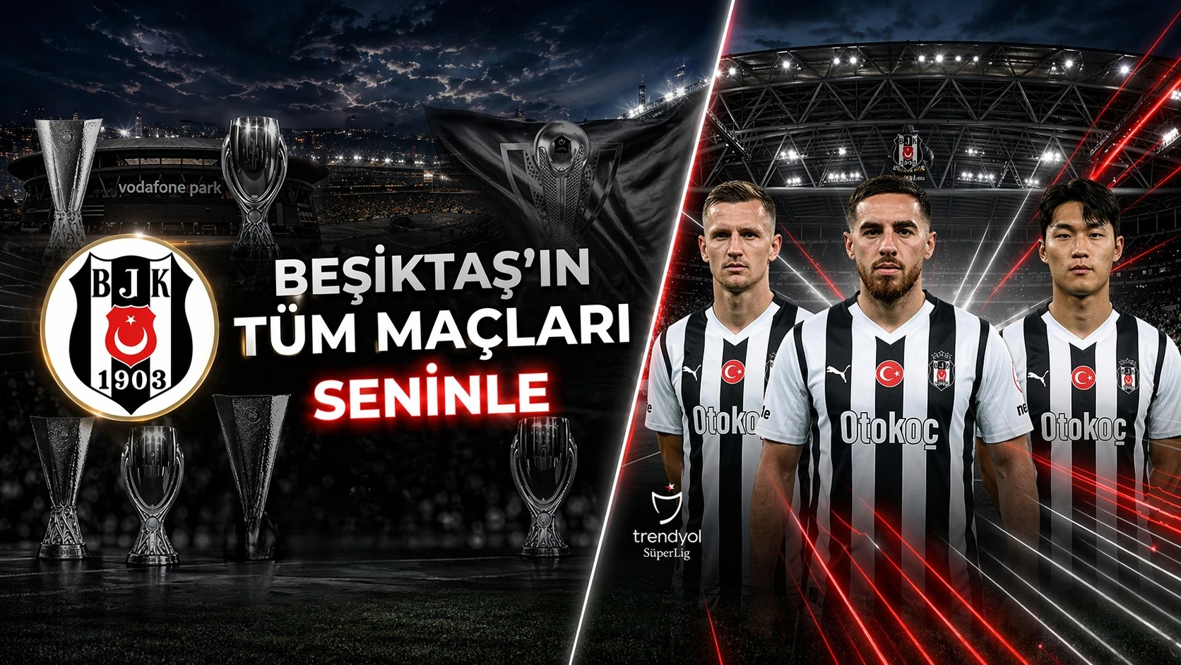 Beşiktaş Taraftar Paketi