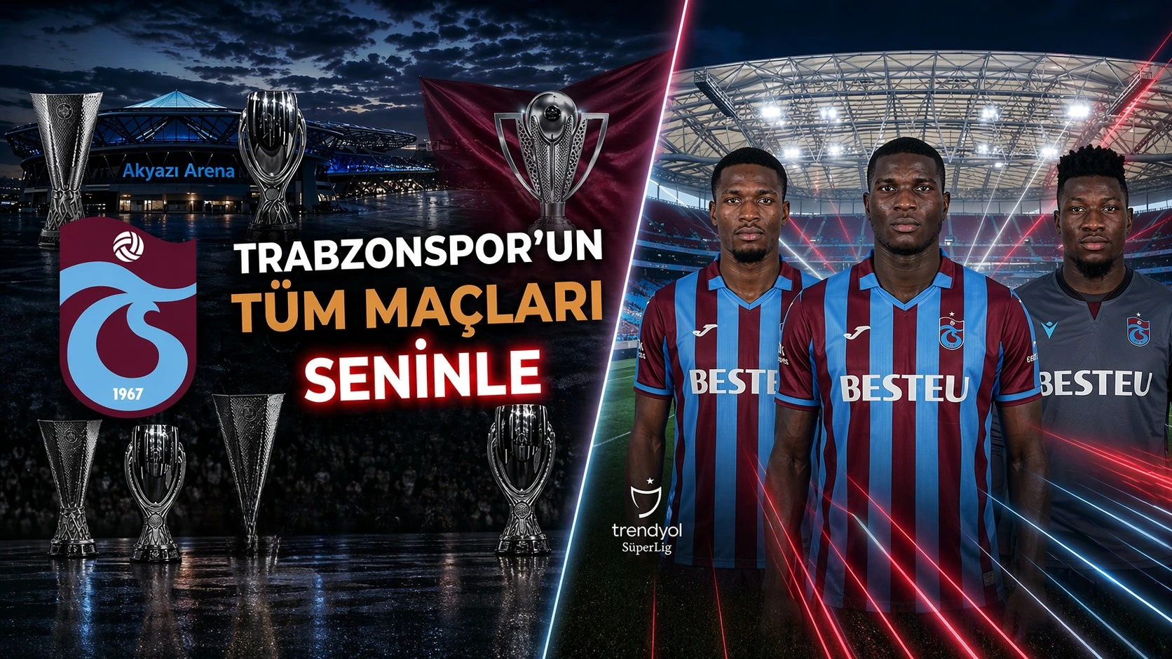 Trabzonspor Taraftar Paketi