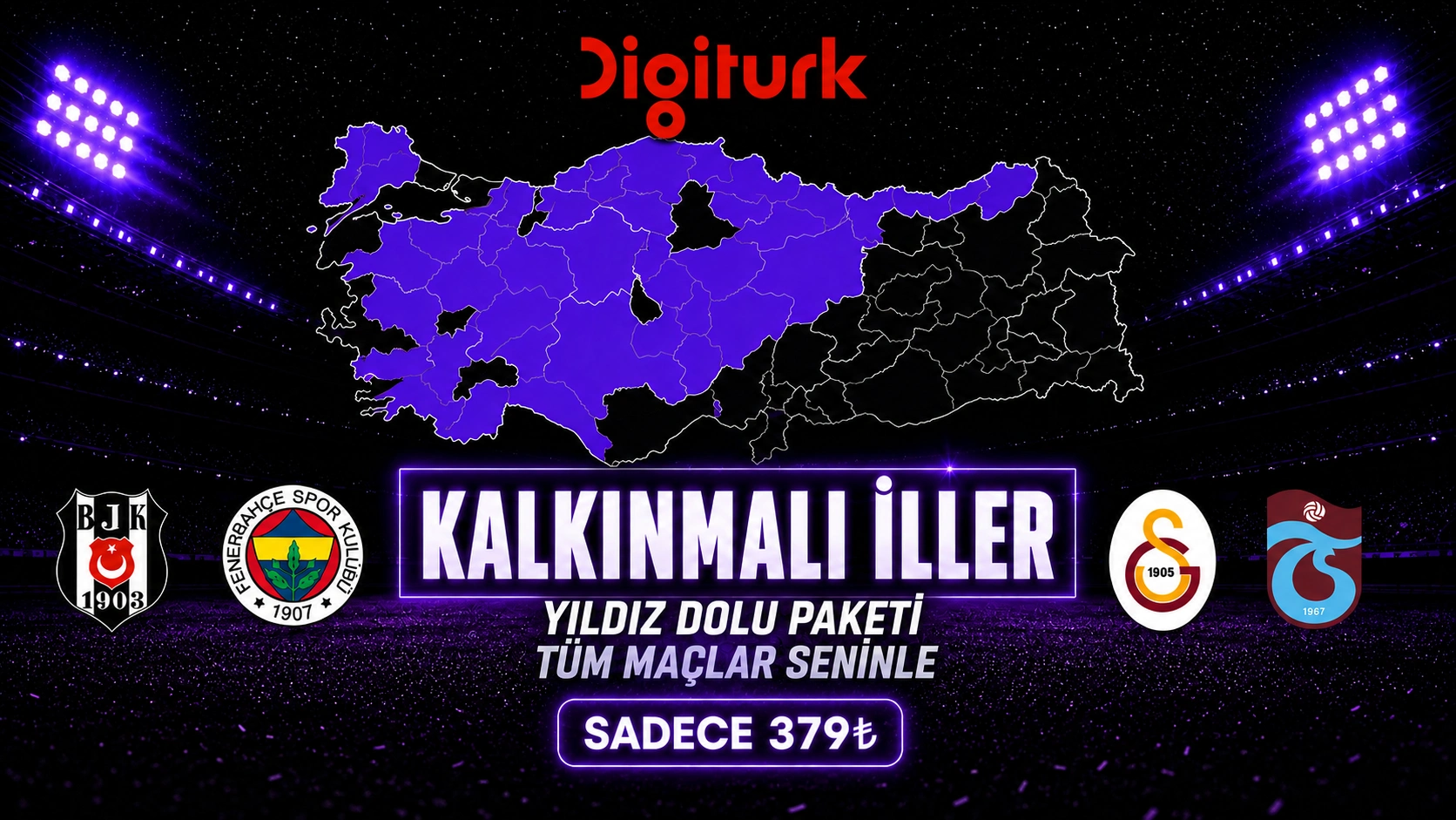 Yıldız Dolu Kalkınmalı İller Paketi
