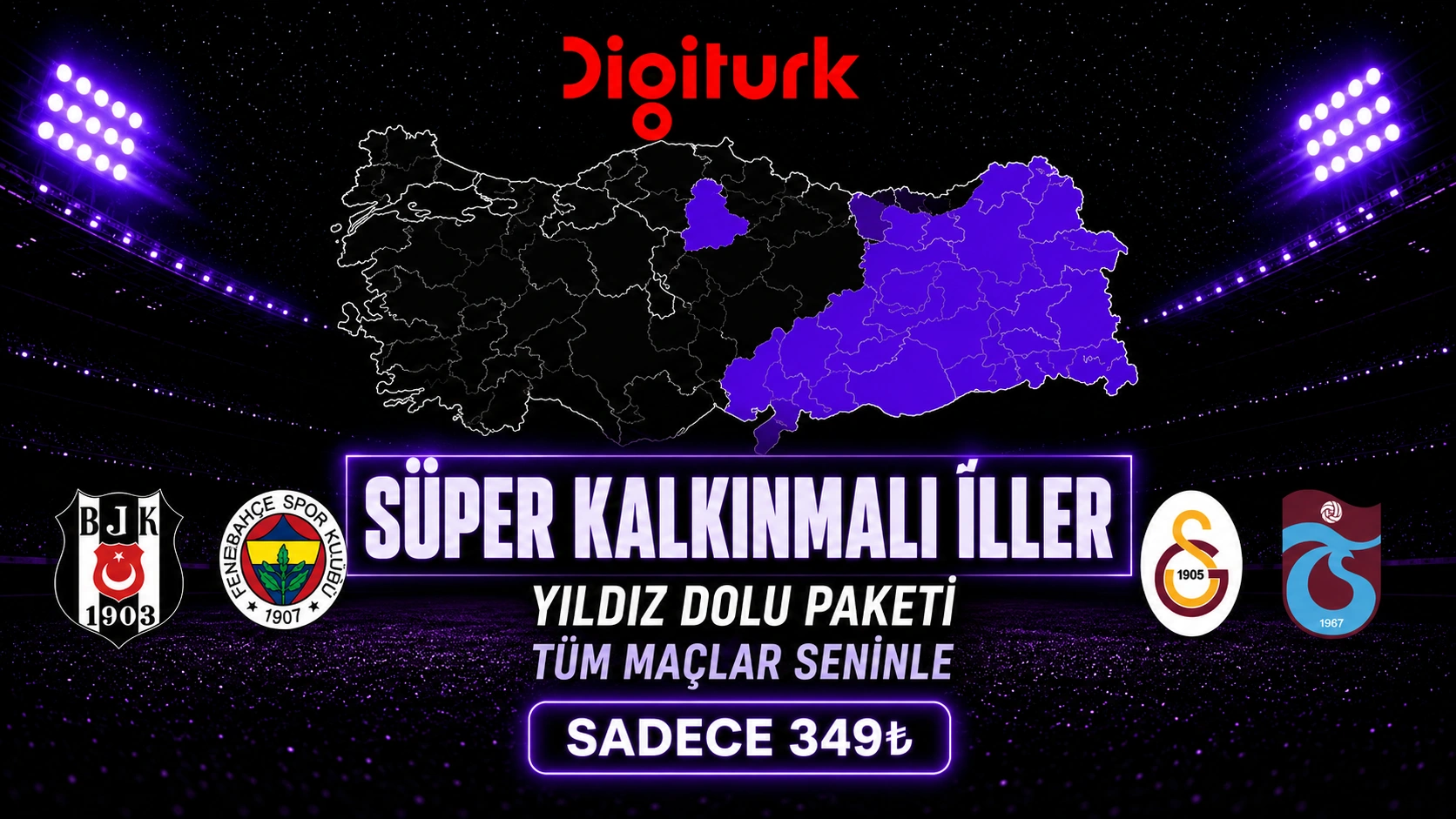 Yıldız Dolu Süper Kalkınmalı İller Paketi