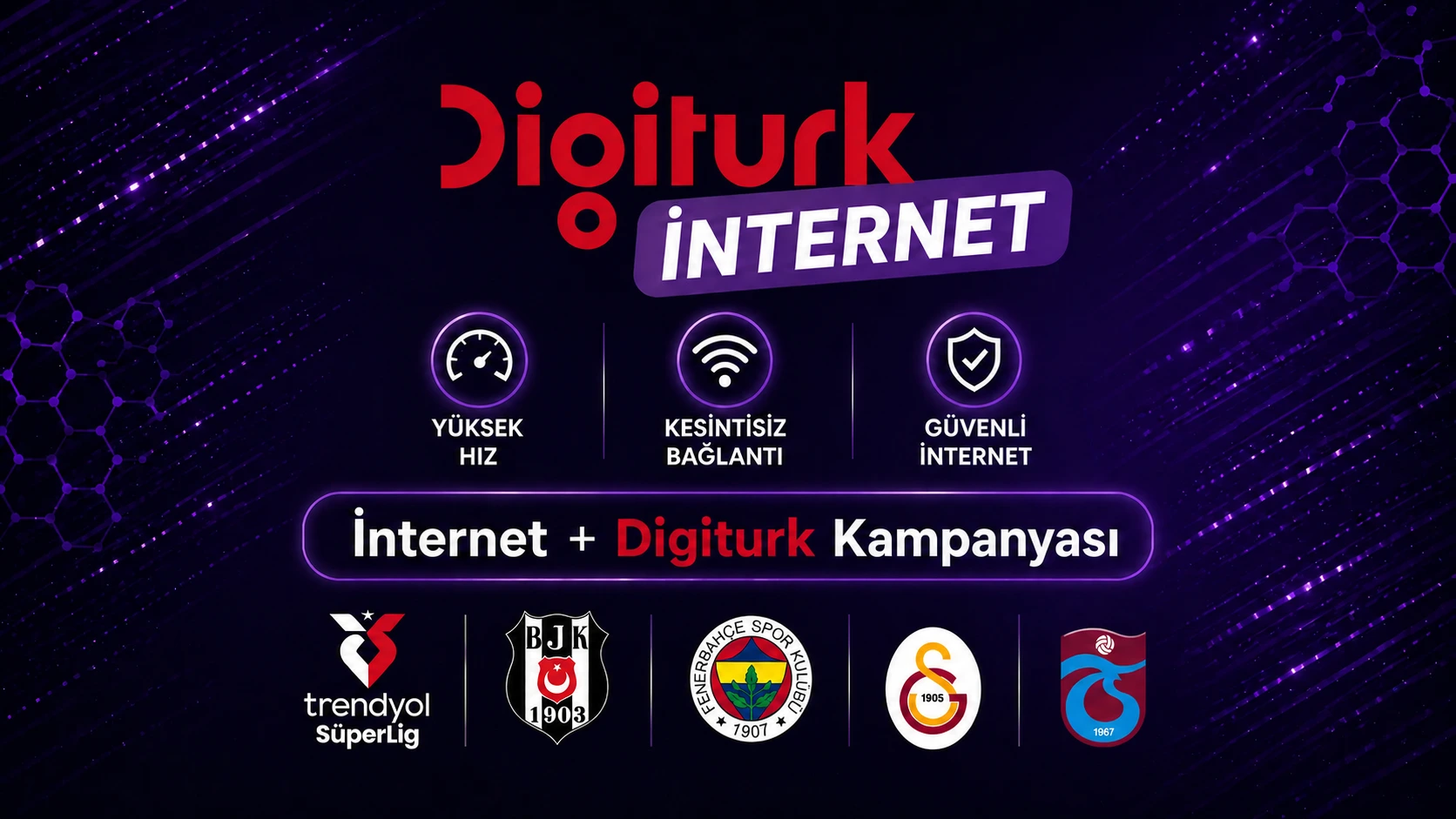 Digiturk Ev İnterneti